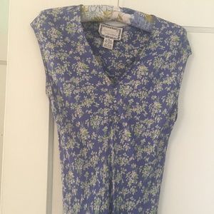 Beautiful April Cornell Woman’s dress size M -long